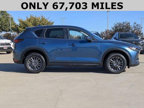 2020 Mazda CX-5 Touring