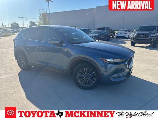 2020 Mazda CX-5 Touring
