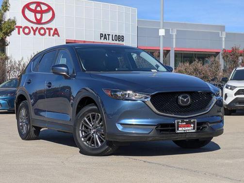 2020 Mazda CX-5 Touring