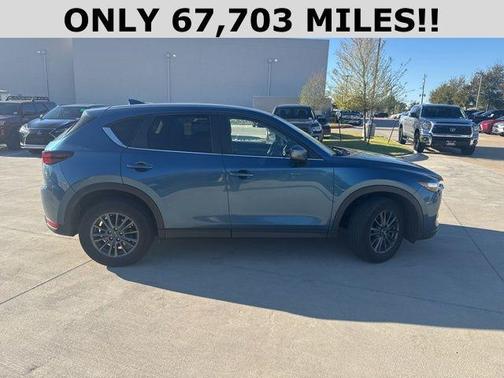 2020 Mazda CX-5 Touring