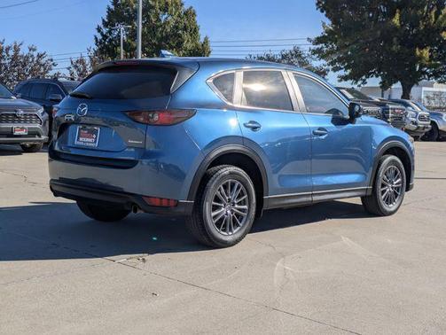 2020 Mazda CX-5 Touring