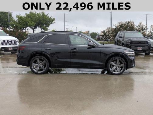 2022 Genesis GV70 2.5T AWD