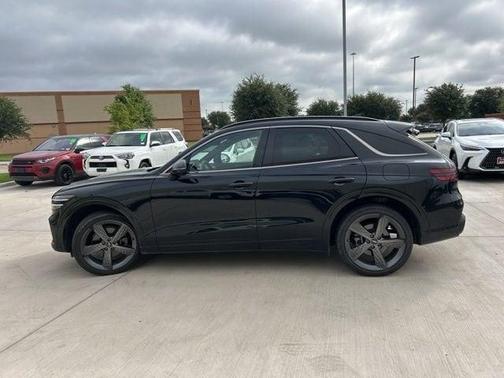 2022 Genesis GV70 2.5T