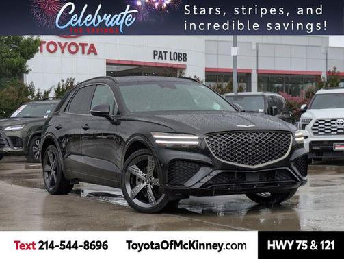 2022 Genesis GV70 2.5T AWD