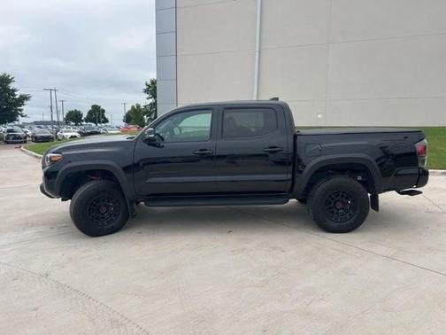 2022 Toyota Tacoma TRD Pro