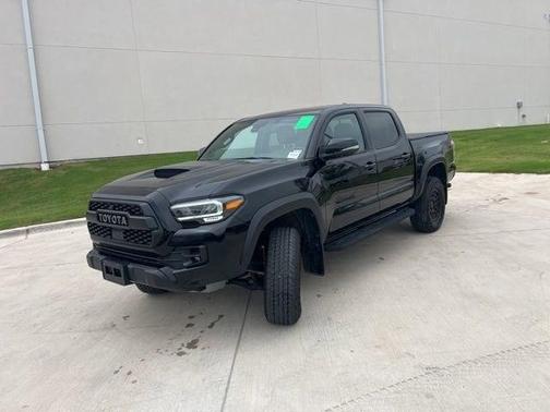 2022 Toyota Tacoma TRD Pro