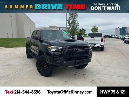 2022 Toyota Tacoma TRD Pro