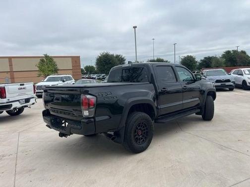 2022 Toyota Tacoma TRD Pro