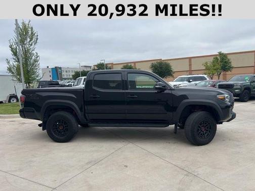 2022 Toyota Tacoma TRD Pro