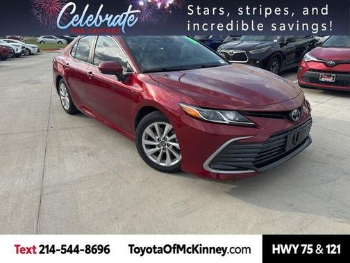 2022 Toyota Camry LE
