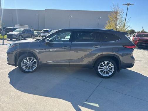 2023 Toyota Highlander Limited
