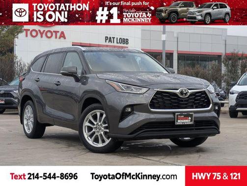 2023 Toyota Highlander Limited