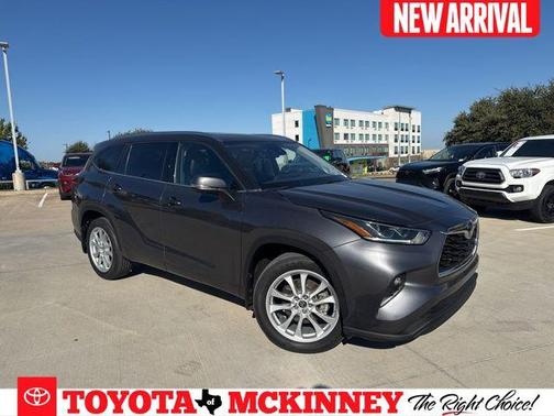 2023 Toyota Highlander Limited