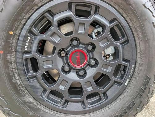 Ice Cap 2026 Toyota Tundra Hybrid TRD Pro
