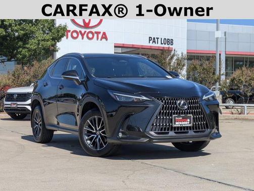2022 Lexus NX 350h 350h Base