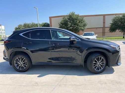 2022 Lexus NX 350h