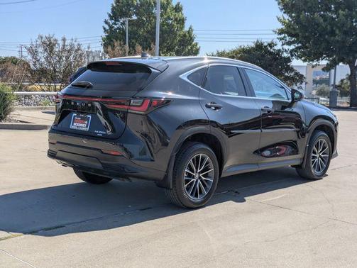 2022 Lexus NX 350h 350h Base