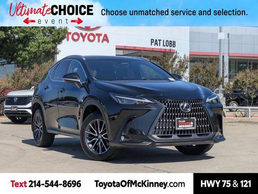 2022 Lexus NX 350h 350h Base
