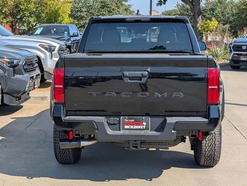 2025 Toyota Tacoma TRD Off Road