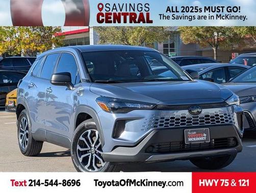 2026 Toyota Corolla Hybrid L