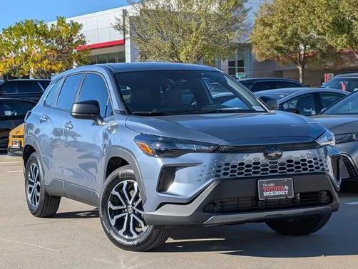 2026 Toyota Corolla Hybrid L