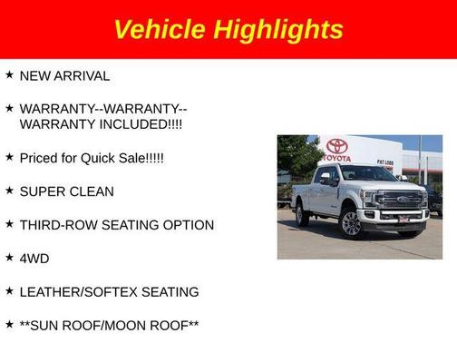 2022 Ford F-250 Limited