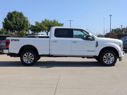 2022 Ford F-250 Limited