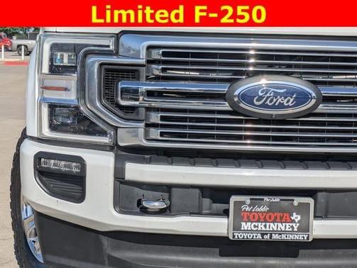 2022 Ford F-250 Limited