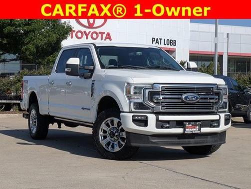 2022 Ford F-250 Limited