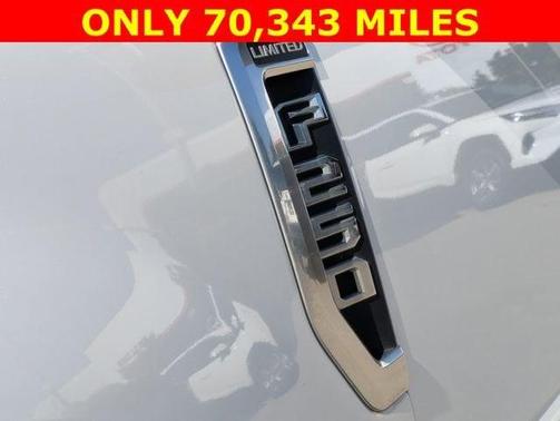 2022 Ford F-250 Limited