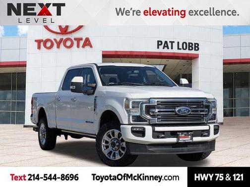 2022 Ford F-250 Limited