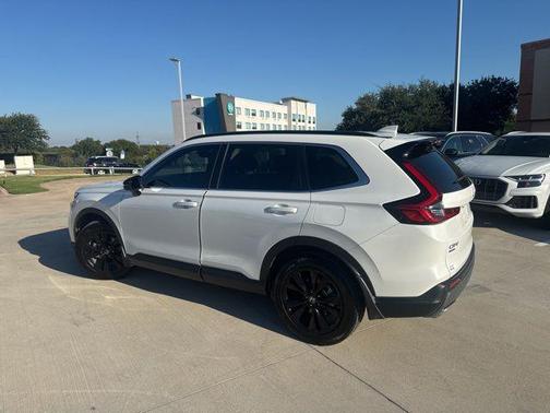 2023 Honda CR-V Hybrid Sport Touring AWD