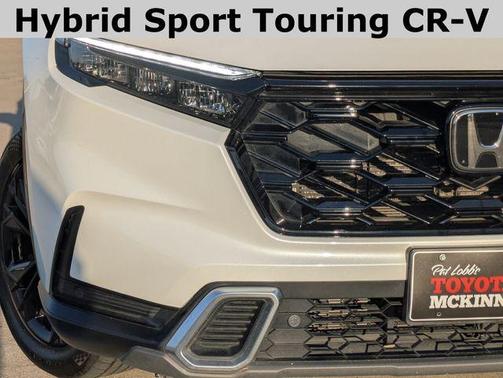 2023 Honda CR-V Hybrid Sport Touring AWD