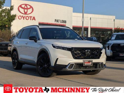 2023 Honda CR-V Hybrid Sport Touring AWD