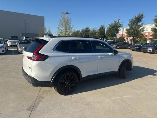 2023 Honda CR-V Hybrid Sport Touring AWD