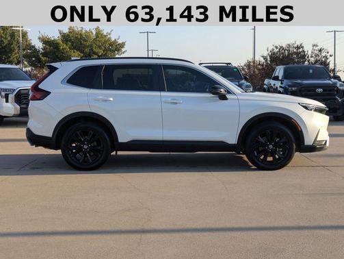 2023 Honda CR-V Hybrid Sport Touring AWD