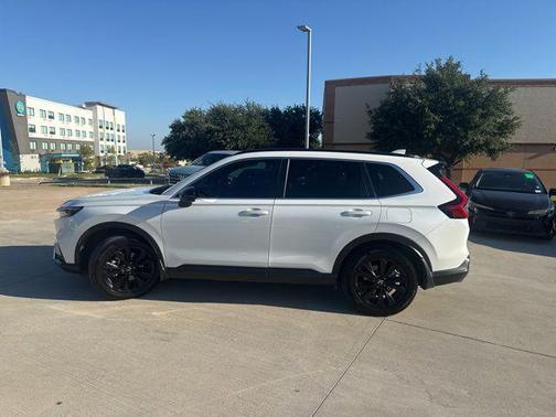 2023 Honda CR-V Hybrid Sport Touring AWD