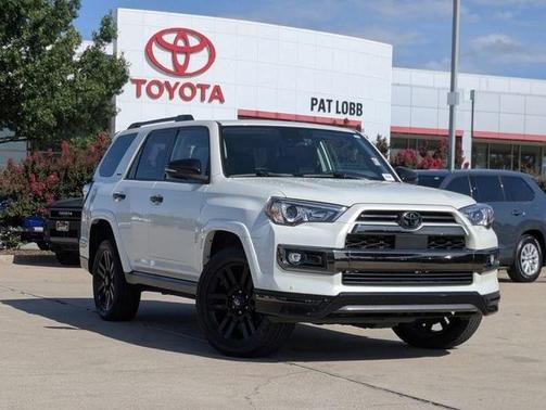 2021 Toyota 4Runner Nightshade