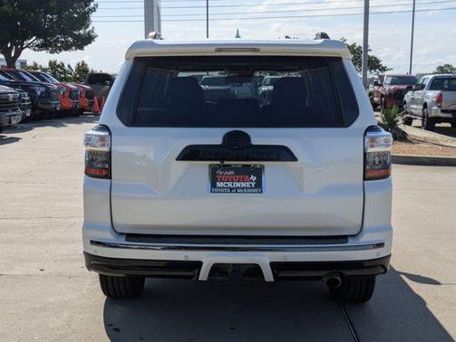 2021 Toyota 4Runner Nightshade Special Edition
