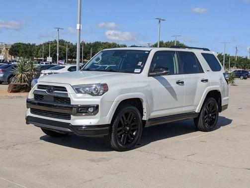 2021 Toyota 4Runner Nightshade