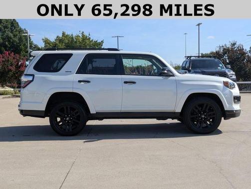 2021 Toyota 4Runner Nightshade