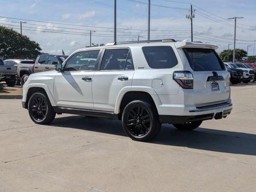 2021 Toyota 4Runner Nightshade