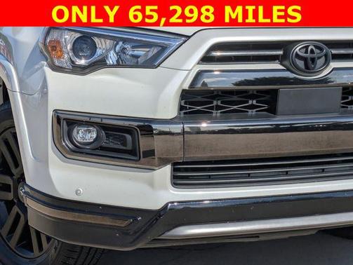 2021 Toyota 4Runner Nightshade Special Edition