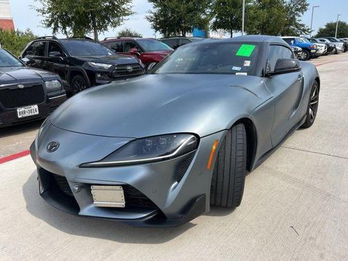 2021 Toyota Supra 3.0 Premium