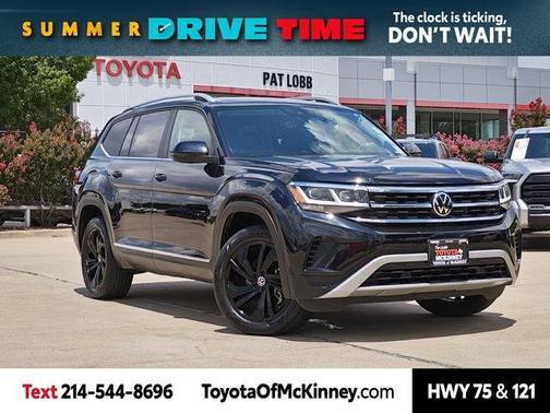 2023 Volkswagen Atlas 3.6L SEL