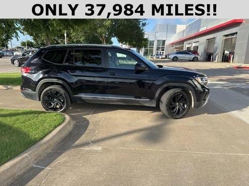 2023 Volkswagen Atlas 3.6L SEL