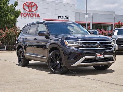 2023 Volkswagen Atlas 3.6L SEL