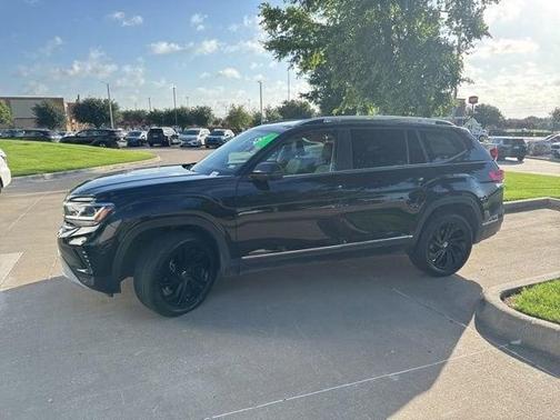2023 Volkswagen Atlas 3.6L SEL
