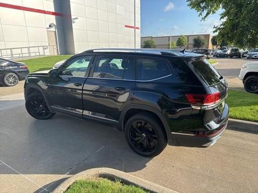 2023 Volkswagen Atlas 3.6L SEL