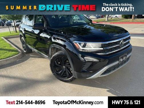 2023 Volkswagen Atlas 3.6L SEL